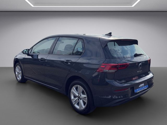 Golf VIII Life 1.5 eTSI DSG Rückfahrkamera, Navi
