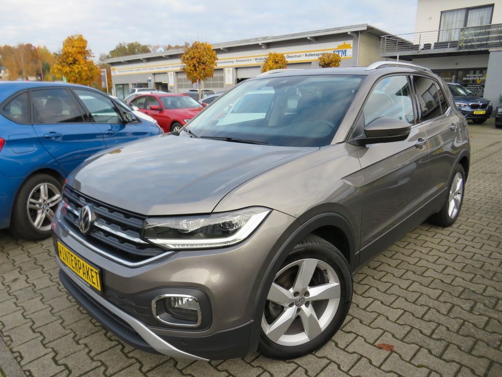 Image of Volkswagen T-Cross
