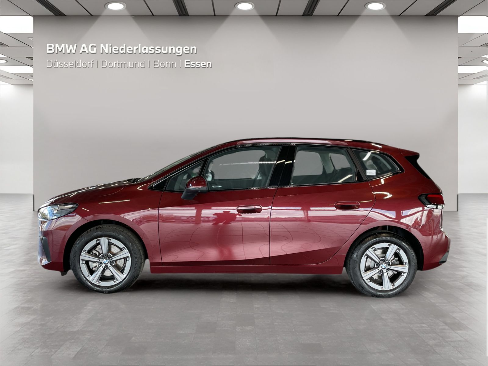 BMW 220 Active Tourer - Bild 5