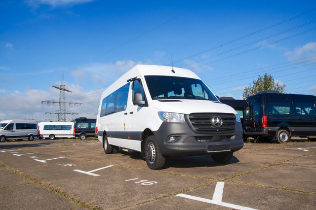 Mercedes-Benz Transfer 45 Schulbus, Schülertransport, 23 Sitze