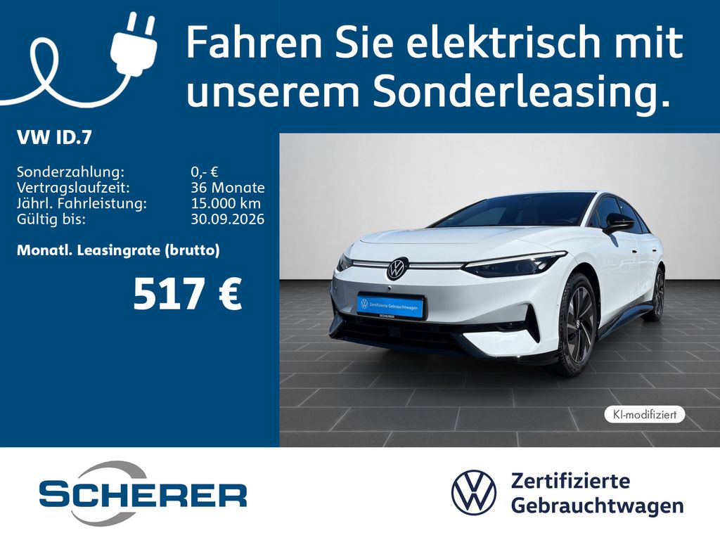 Volkswagen ID.7
