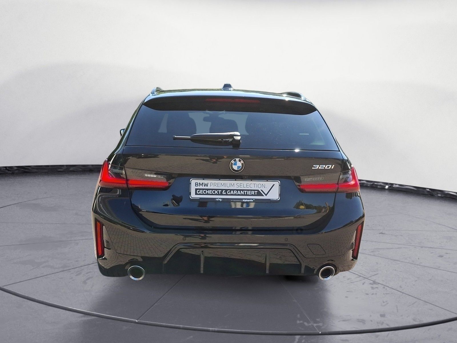 BMW 320i Touring Auto M Sport AHK 19' foto 5