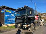 Scania R480/MEILLER/6x2/Lift+Lenkachse/EURO 5 - Scania R