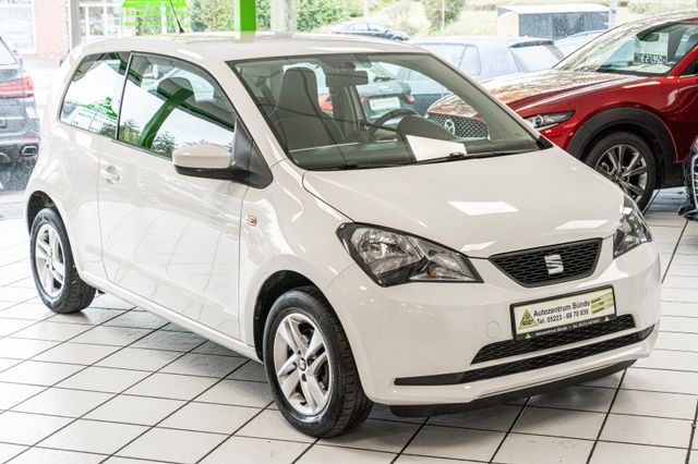 Seat Mii Chic 1.0 Benzin Klima PDC Sitzheizung