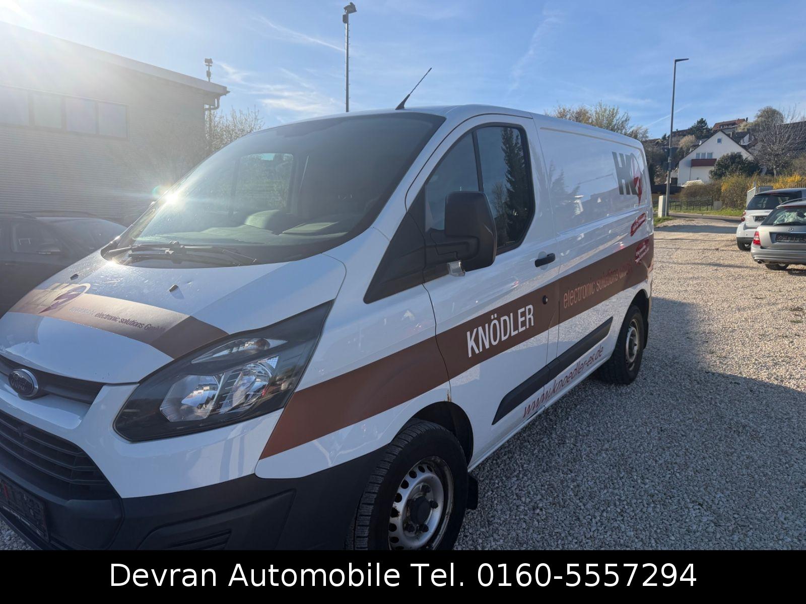 Ford Transit KASTEN