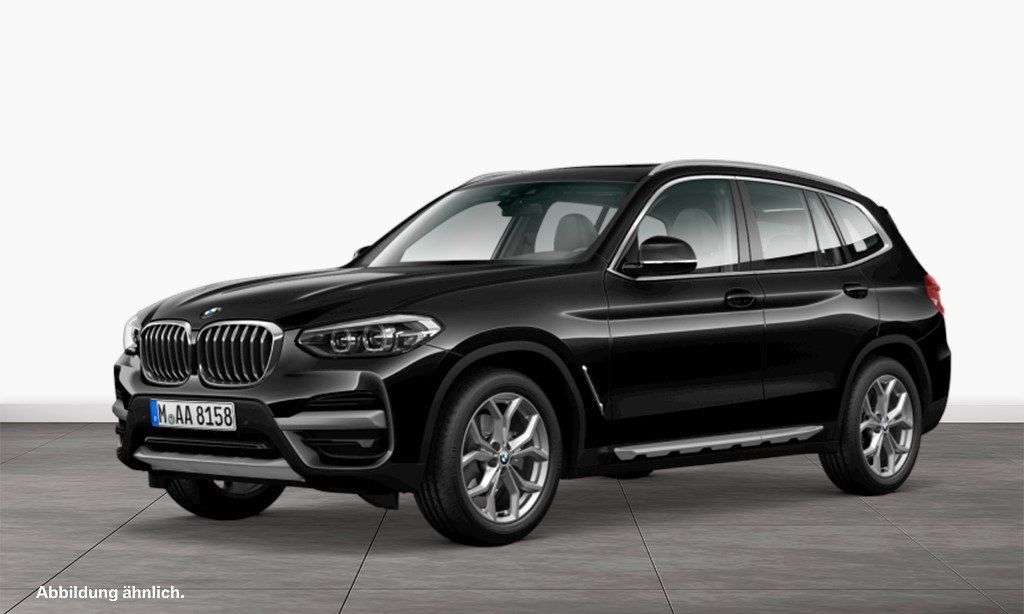 BMW X3 xDrive30d ZA xLine HiFi DAB LED WLAN AHK Shz foto 1