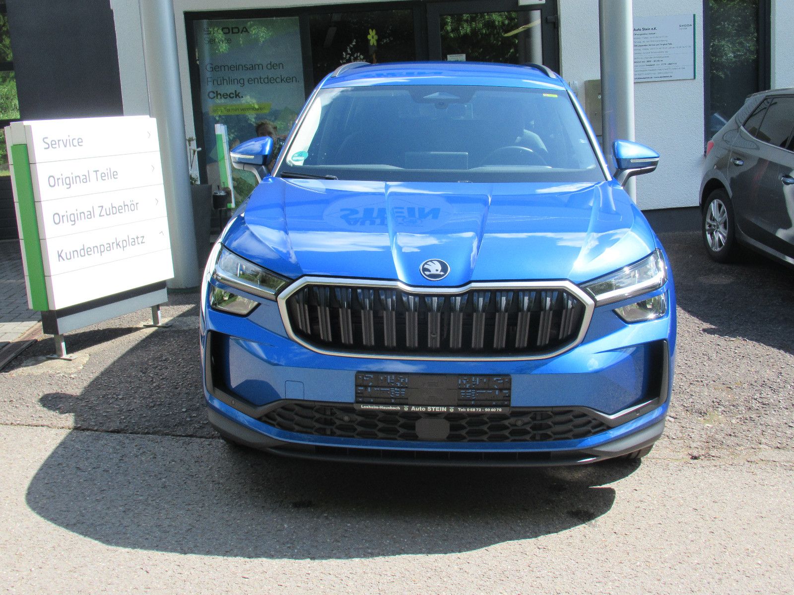 Skoda Kodiaq 2.0TDI 142 kW 4x4 DSG, Standheiz.,Navi13" imagem 2