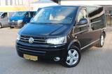 Volkswagen T5 Multivan Highline /Navi /R-Kamera/Leder - Volkswagen T5: 7 Sitzer
