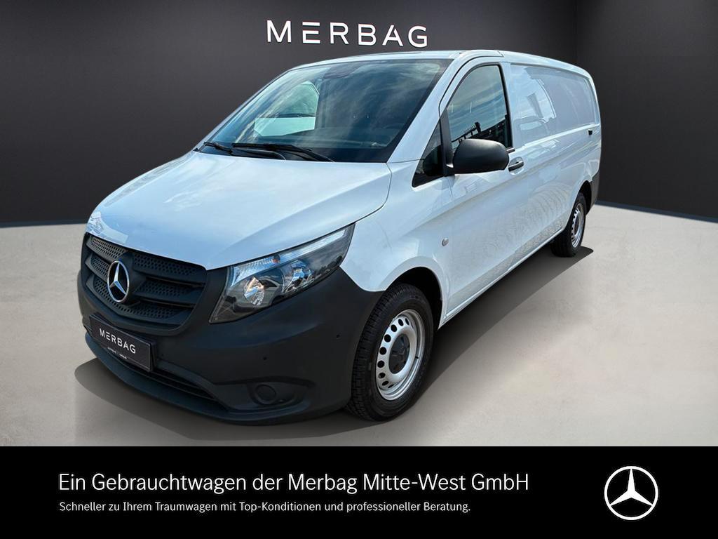 Mercedes-Benz Vito 116 CDI Kasten Lang Klima PDC Tempomat SHZ