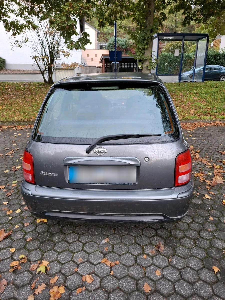 Nissan Micra