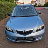 Mazda 2 Lim. 1.4 Active  -Automatik - TÜV  Neu - Klima - gebrauchte Mazda 2 aus dem Jahr 2004