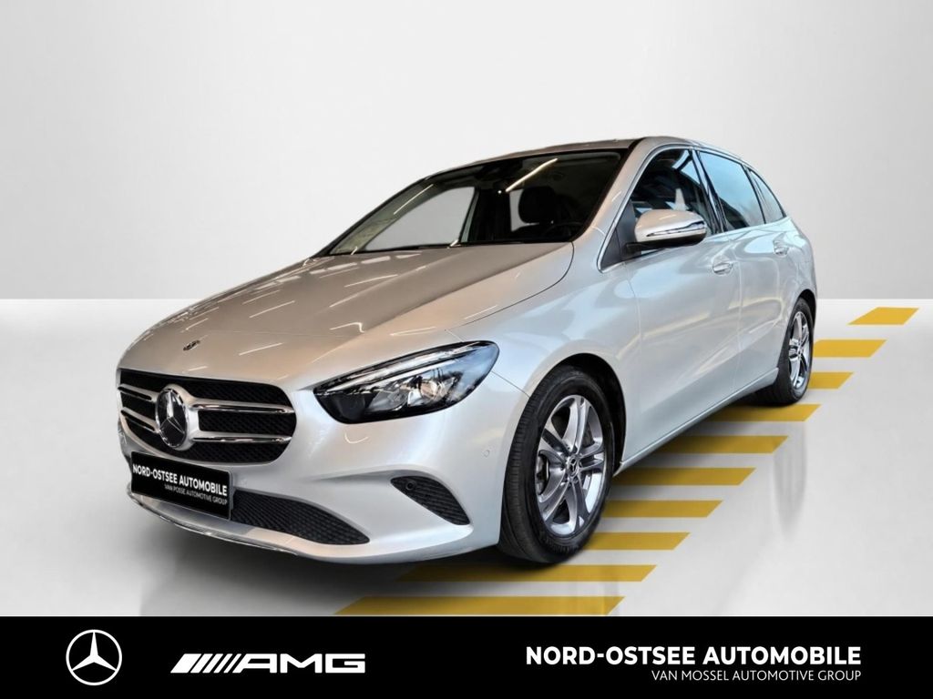 Image of Mercedes-Benz B 220