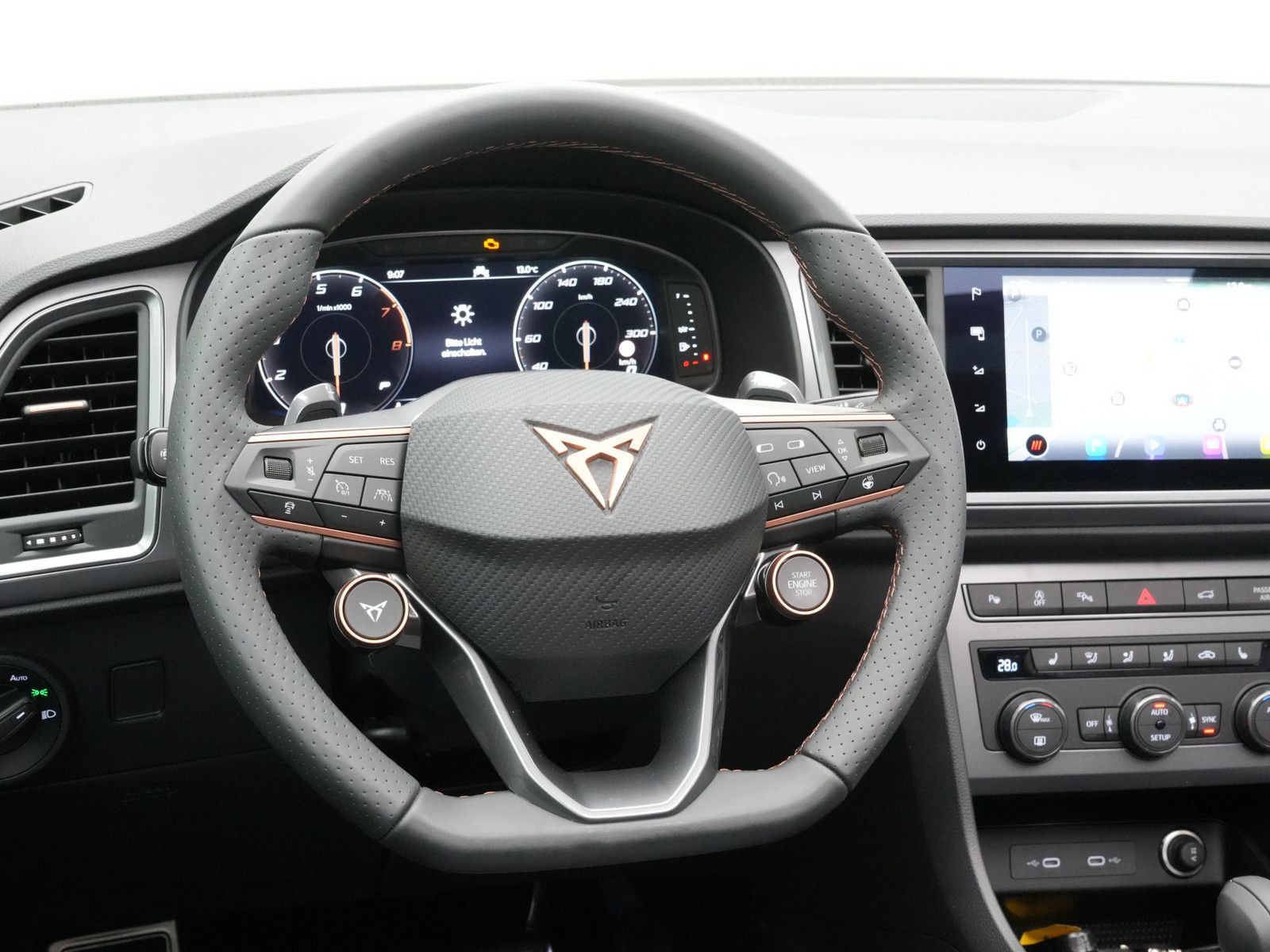 Cupra Ateca - Bild 10