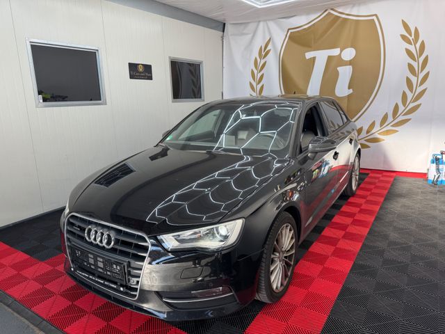 Audi *A3*Sportback*ambition*quattro*DSG*NAVI*STZGH*