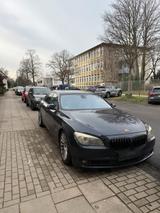 BMW 750i HU 03/27 - BMW 750 in Duisburg