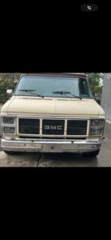 Chevrolet GMC Vandura 5.0 liter  mit Gasanlage 7 sitzer - Chevrolet Gebrauchtwagen von 1988