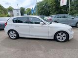 BMW 118 Baureihe 1 Lim. 118d - BMW 118 aus 2007: 118d