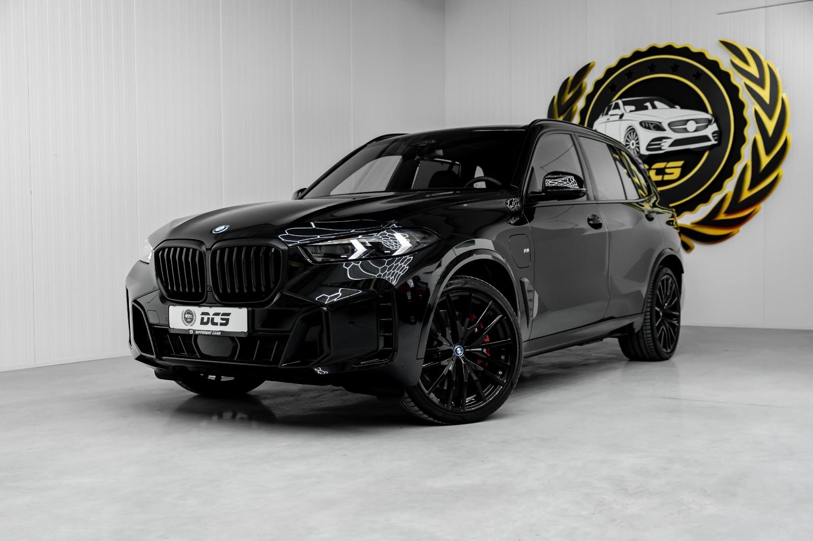 BMW X5 50 e xDrive M Sport