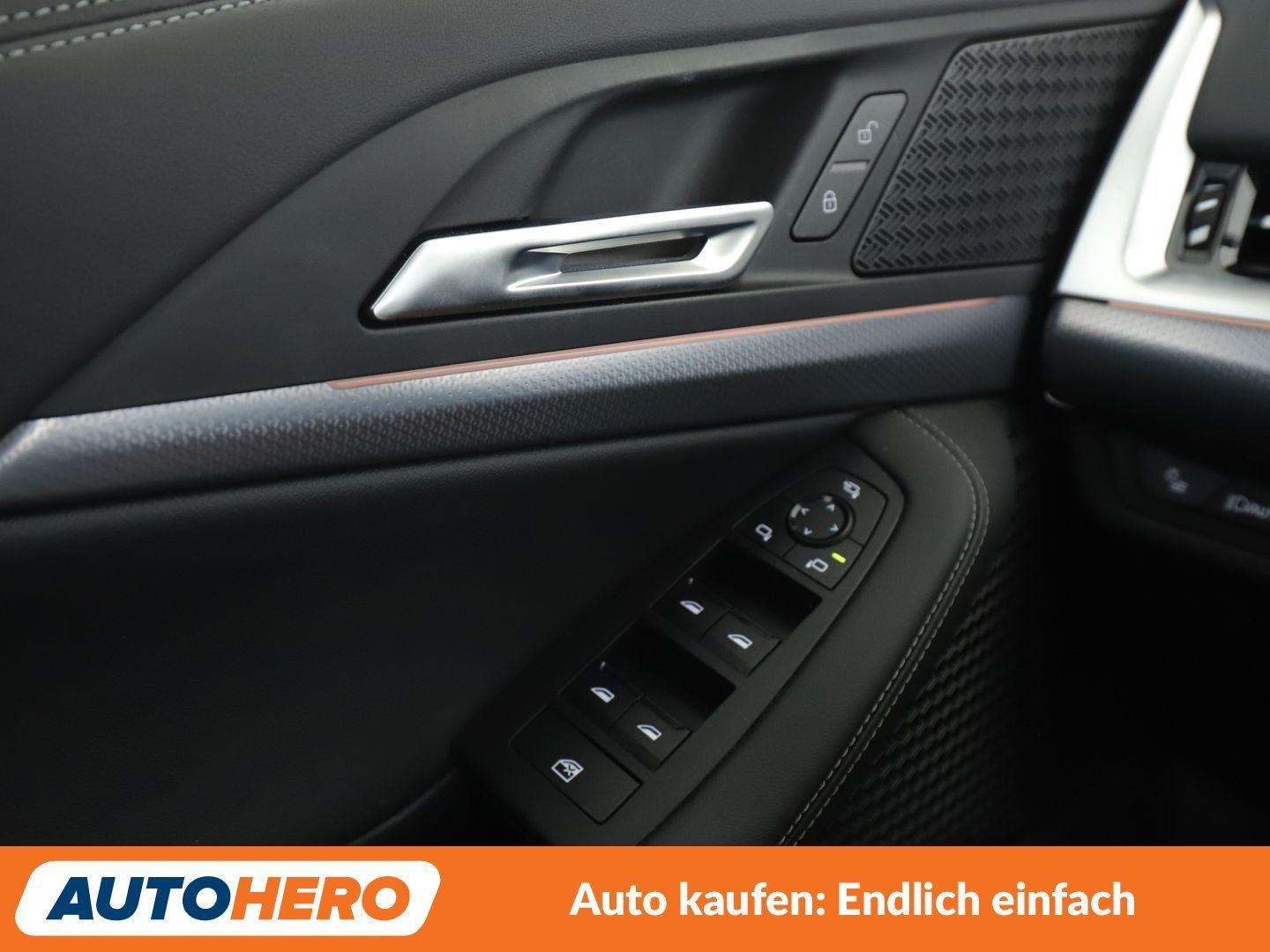 BMW 223 2er 223i Active Tourer Mild-Hybrid M Sport Aut., миниатюра 22
