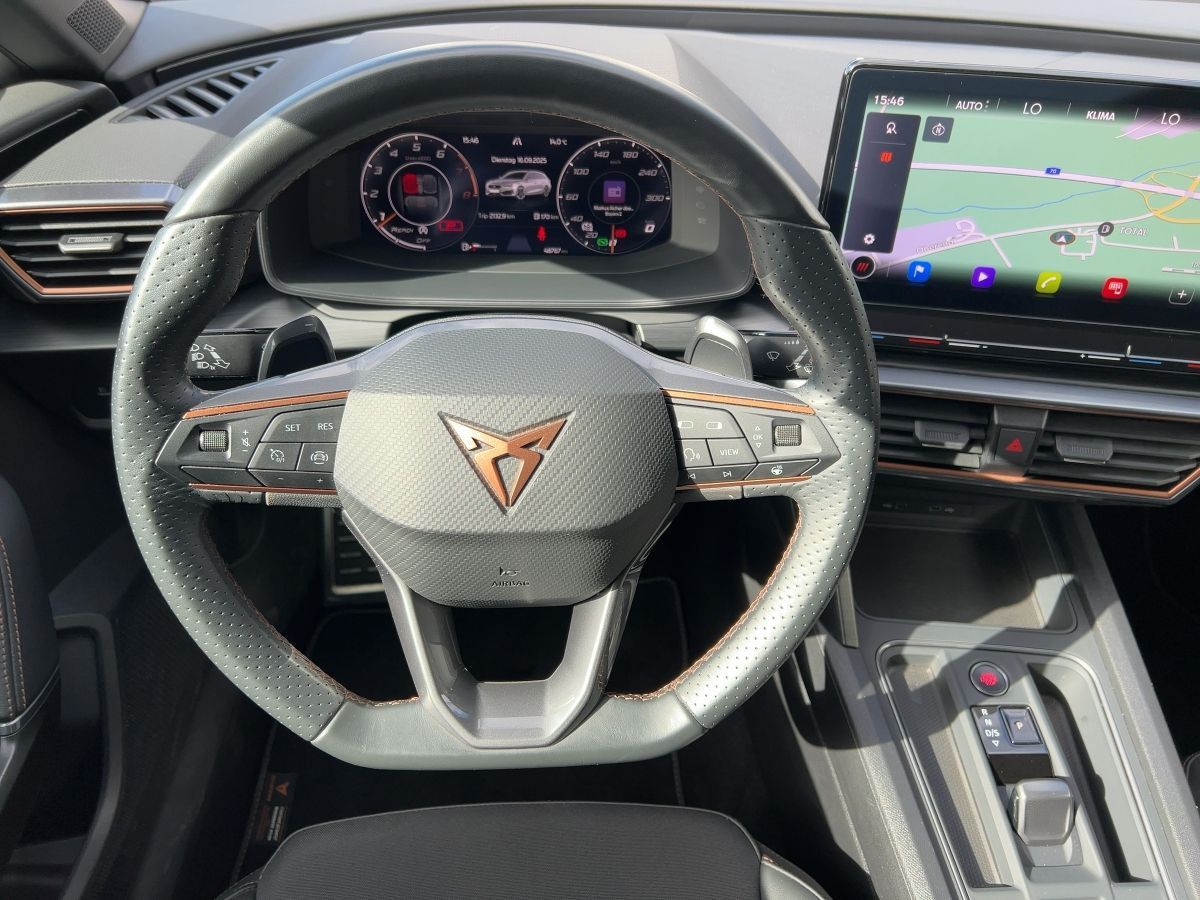 Cupra Leon - Bild 10