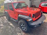 Jeep Wrangler 2.2l CRDi Rubicon Automatik Rubicon - gebrauchte Jeep Wrangler aus dem Jahr 2020