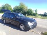 Mercedes-Benz Mercedes E320 T CDI 224 PS  W211 Avantgarde - Mercedes-Benz E 320: Cdi W211