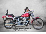 Harley-Davidson FXSTS Springer EVO - TOP ZUSTAND - - HARLEY-DAVIDSON FXSTS