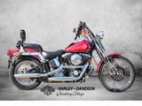Harley-Davidson FXSTS Springer EVO - TOP ZUSTAND - - HARLEY-DAVIDSON 1995