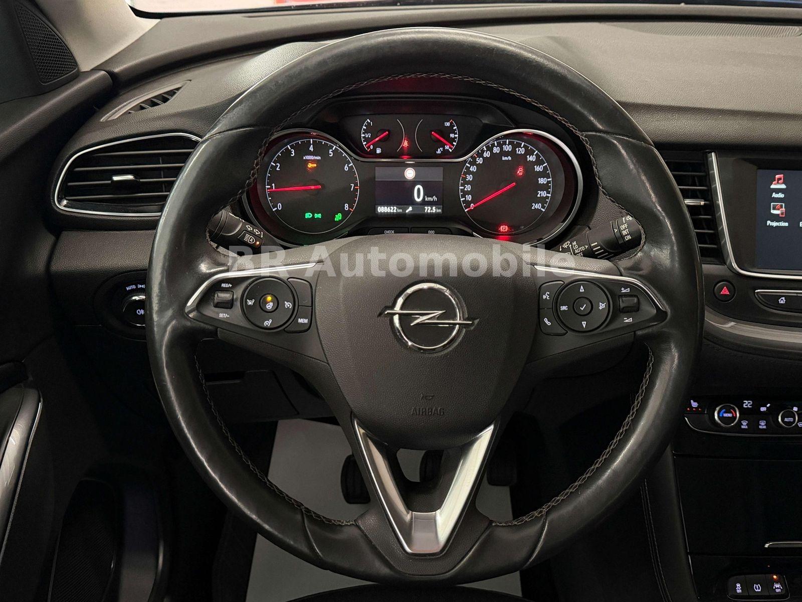 Opel Grandland X Dynamic*1.Hand*AHK*Kamera*SHZ*LHZ