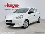 Mitsubishi Space Star 1.0 Plus DAB KLIMA - Mitsubishi Space Star Gebrauchtwagen