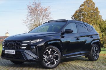 Hyundai TUCSONTucson 1.6 T-GDI N Line DCT.