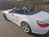 Mercedes-Benz SL 400 AMG Line, Pano, Leder, Comand, Harmann  - Mercedes-Benz SL 400 mit Panoramadach