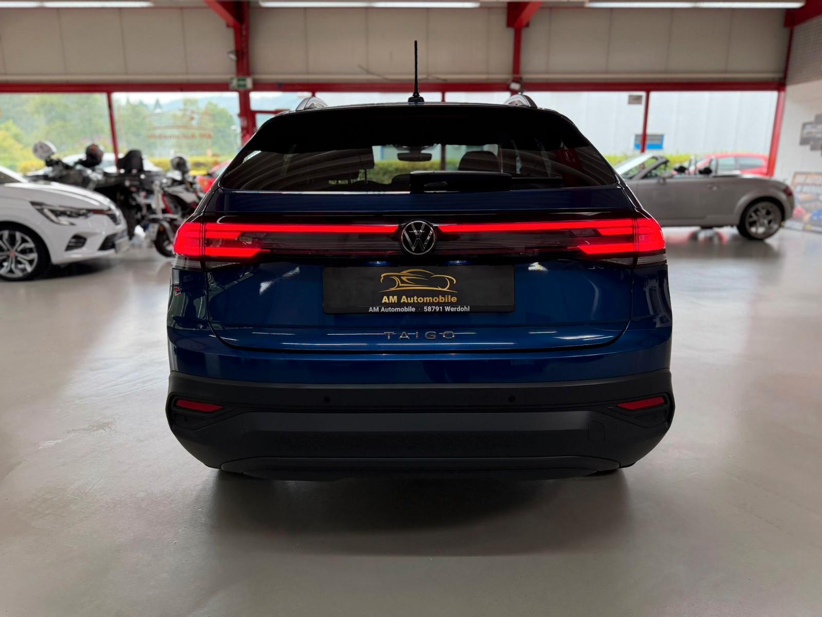 Volkswagen Taigo Life, миниатюра 10