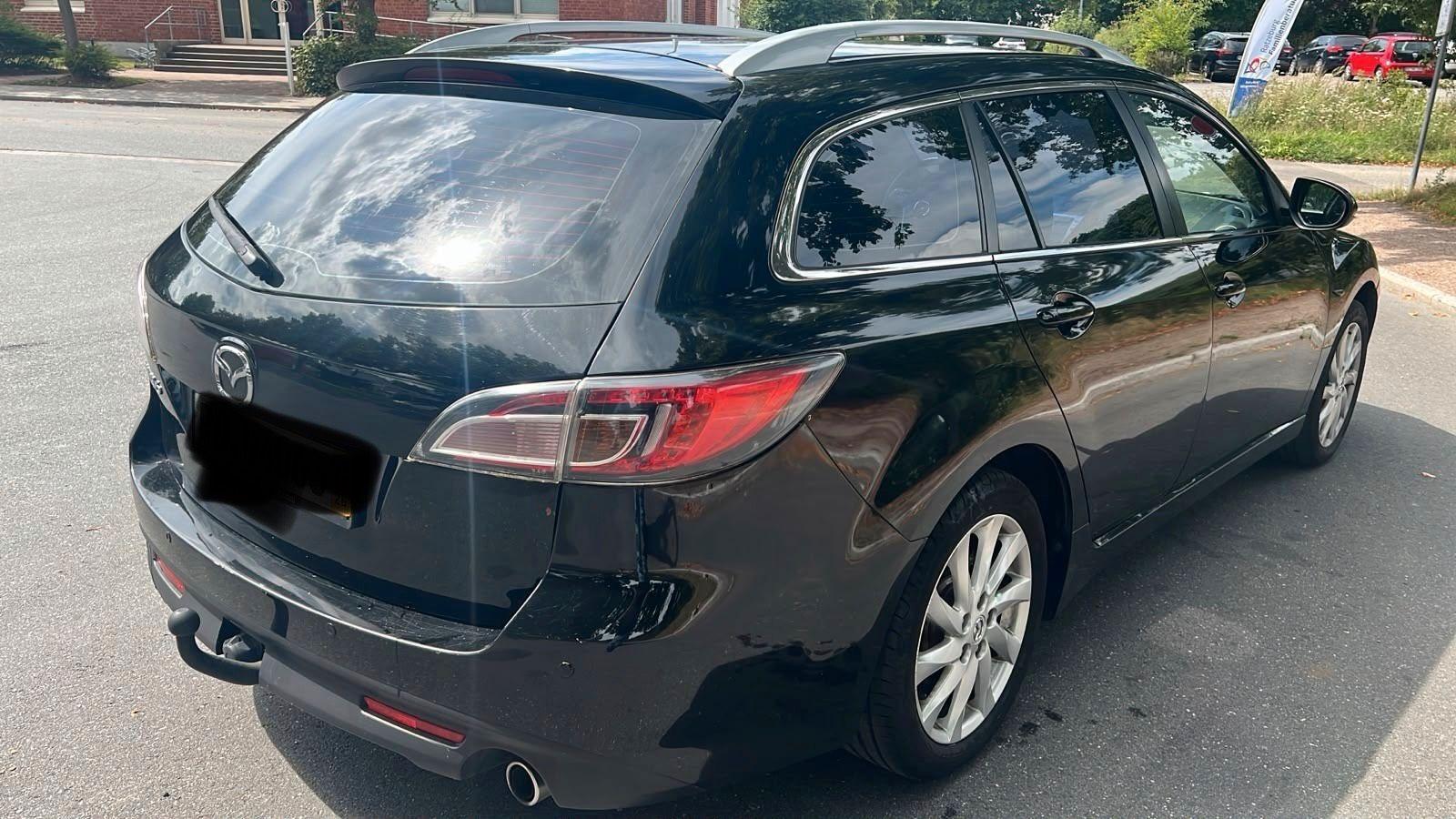 Mazda 3 2009 — photo 8