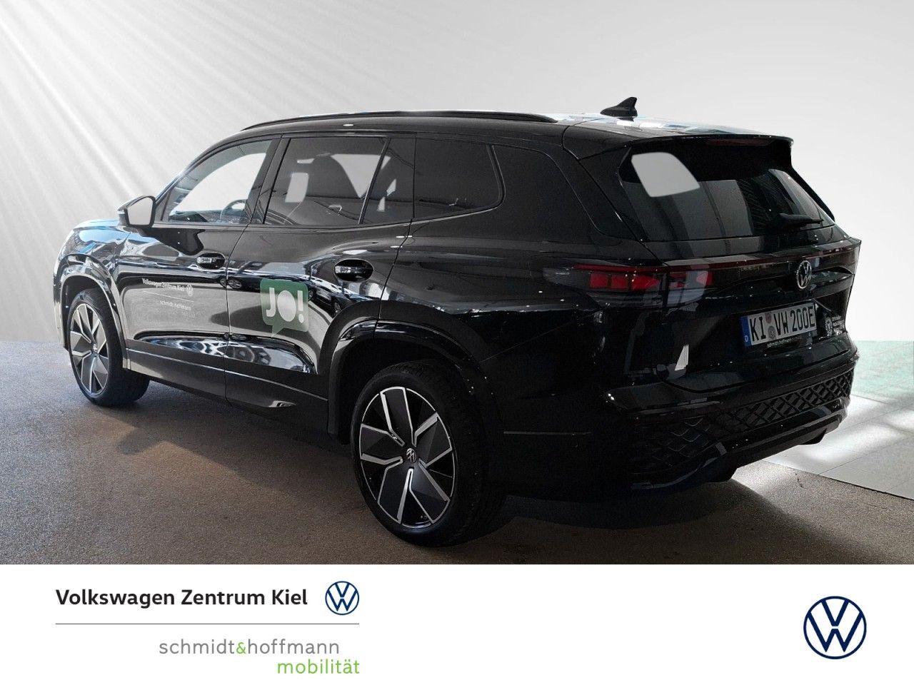 Volkswagen Tayron R-Line 1.5 eHybrid SITZHZ AHK ACC PDC RFK foto 4