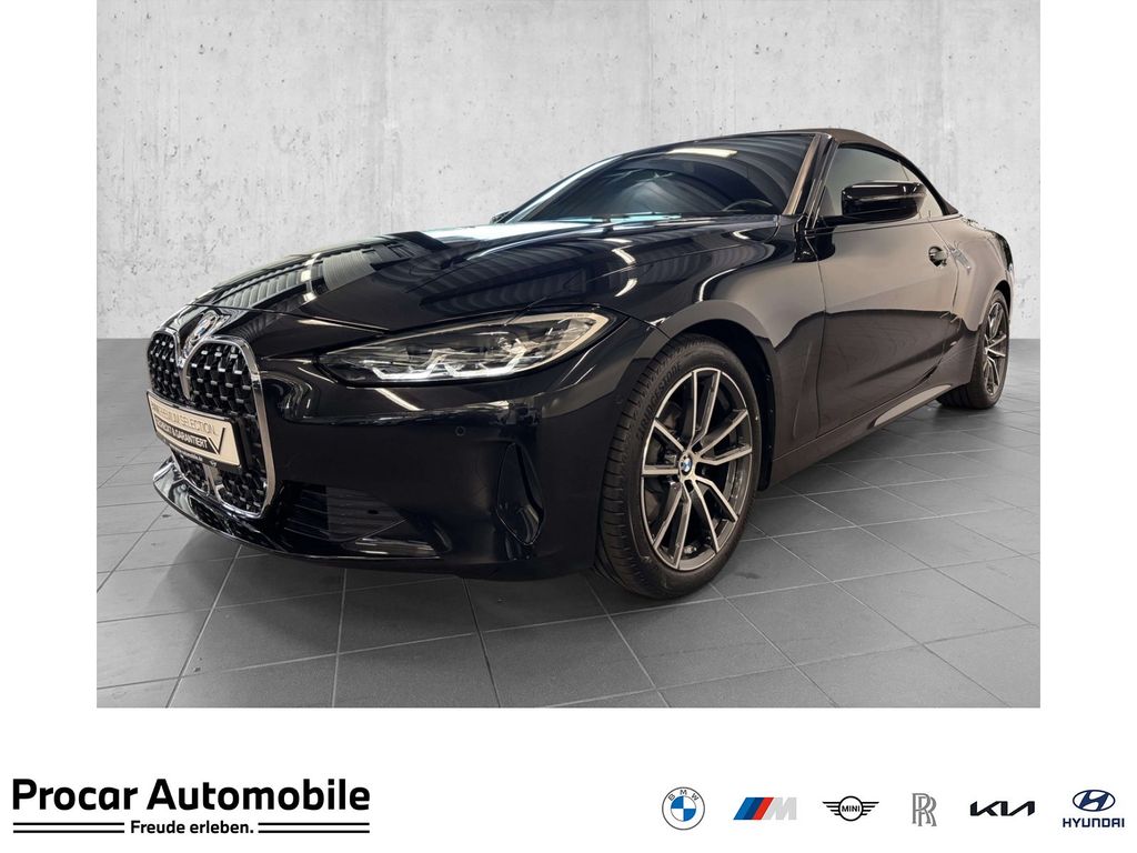 BMW 420