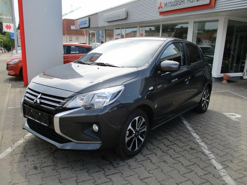 Mitsubishi Space Star Select+ 1.2 MIVEC ClearTec CVT