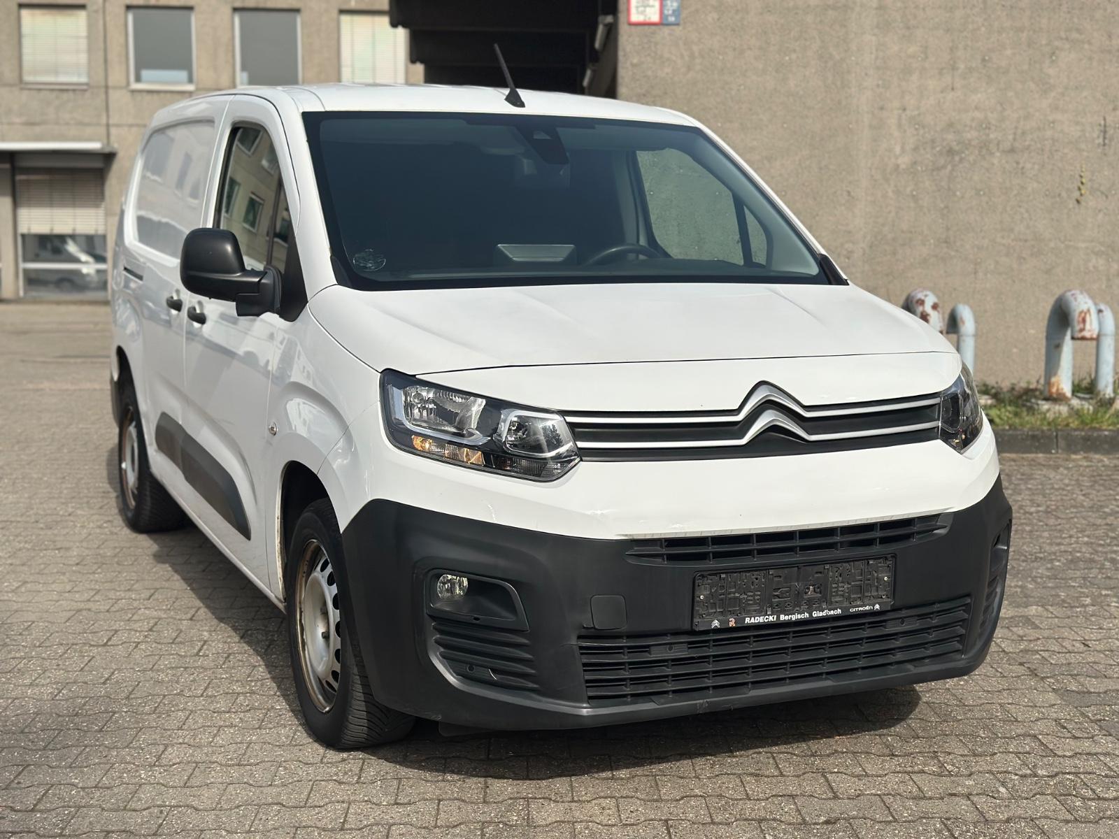 Citroën Berlingo Kasten Driver XL/L2
