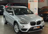 BMW X1 Baureihe xDrive 25*NUR 76TKM*AUTOM*LEDER*SHZ* - BMW X1: Automatik