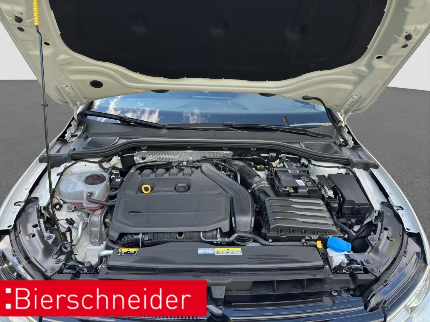 Volkswagen Golf 8 1.5 TSI Life AHK KAMERA ACC LED NAVI, миниатюра 23