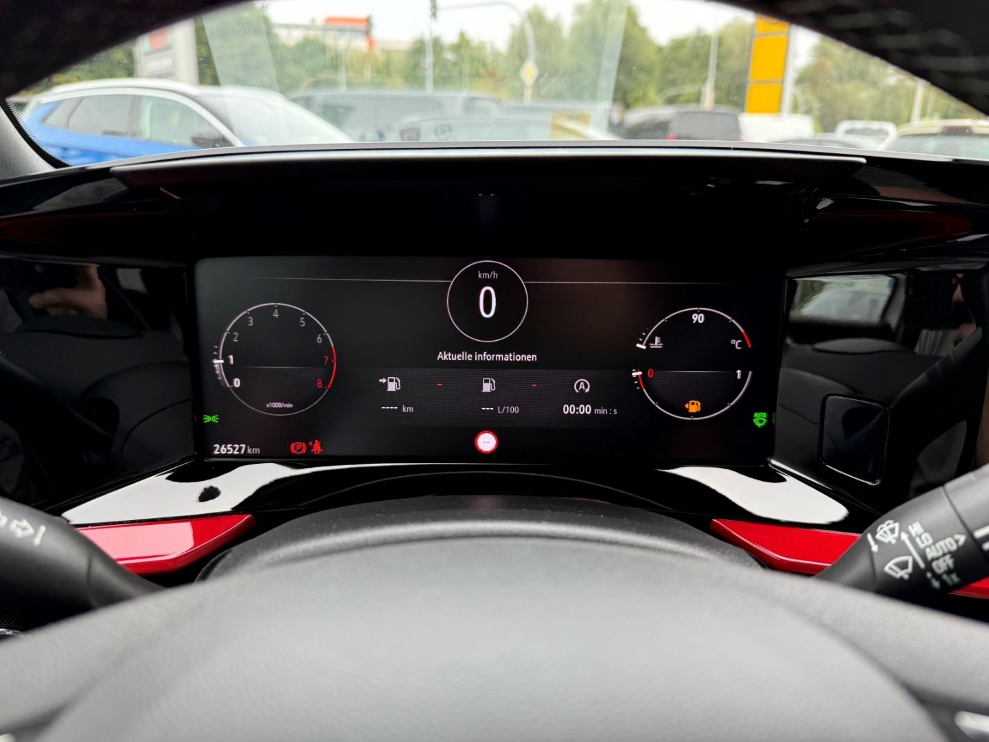 Fahrzeugabbildung Opel Mokka GS 1.2 Turbo +SHZ+Kamera+Allwetter