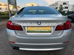 BMW 520d Luxury-Line Automatik*HUD*Leder*S-Dach*VOLL