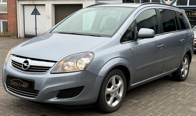 Opel Zafira B Edition 111 Jahre 1,9 CDTI *TÜV*KLIMA*