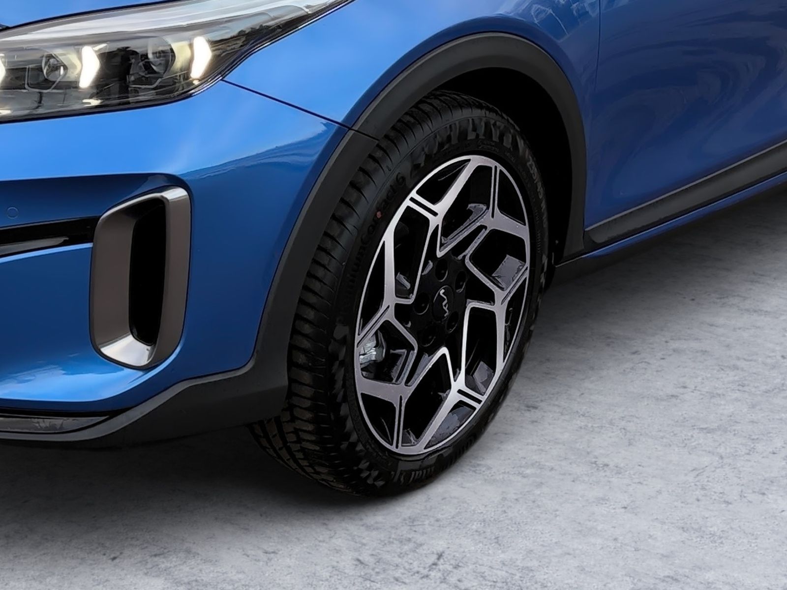 Fahrzeugabbildung Kia XCeed GT Line