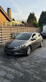 Opel OPEL ASTRA K 1.6 CDTI*NAVI*SHZ*tempomat*TOP - Opel Astra mit Diesel-Antrieb: Kleinwagen