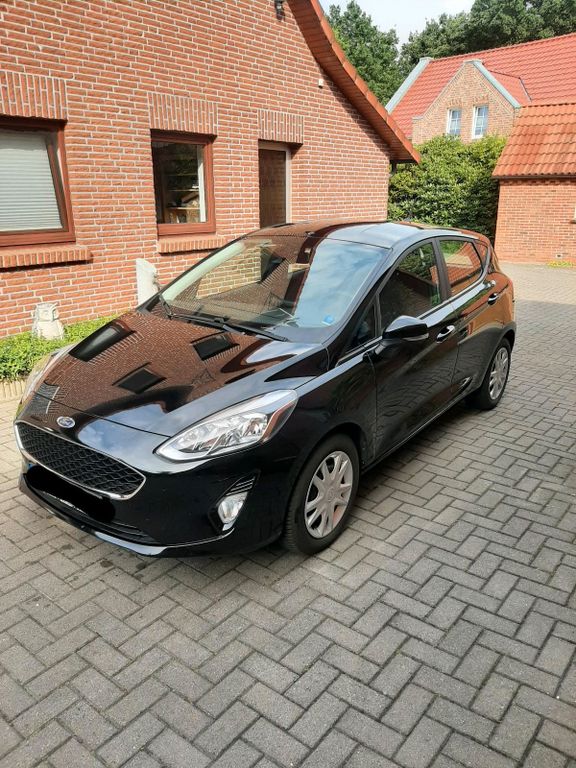 Image of Ford Fiesta