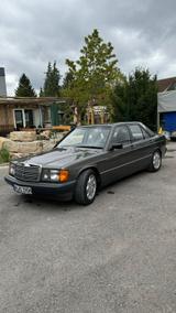 Mercedes-Benz Mercedes 190 E 2.0 | 100tsd KM | H-Zulassung - Mercedes-Benz 190 aus 1989: 190e