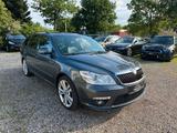 Skoda Octavia Combi RS , Bi-Xenon, Leder, Sportsitze - Skoda Octavia aus 2010: RS