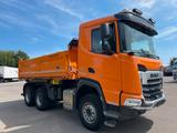 DAF FAT XFC 530 Meiller Trigenius D316