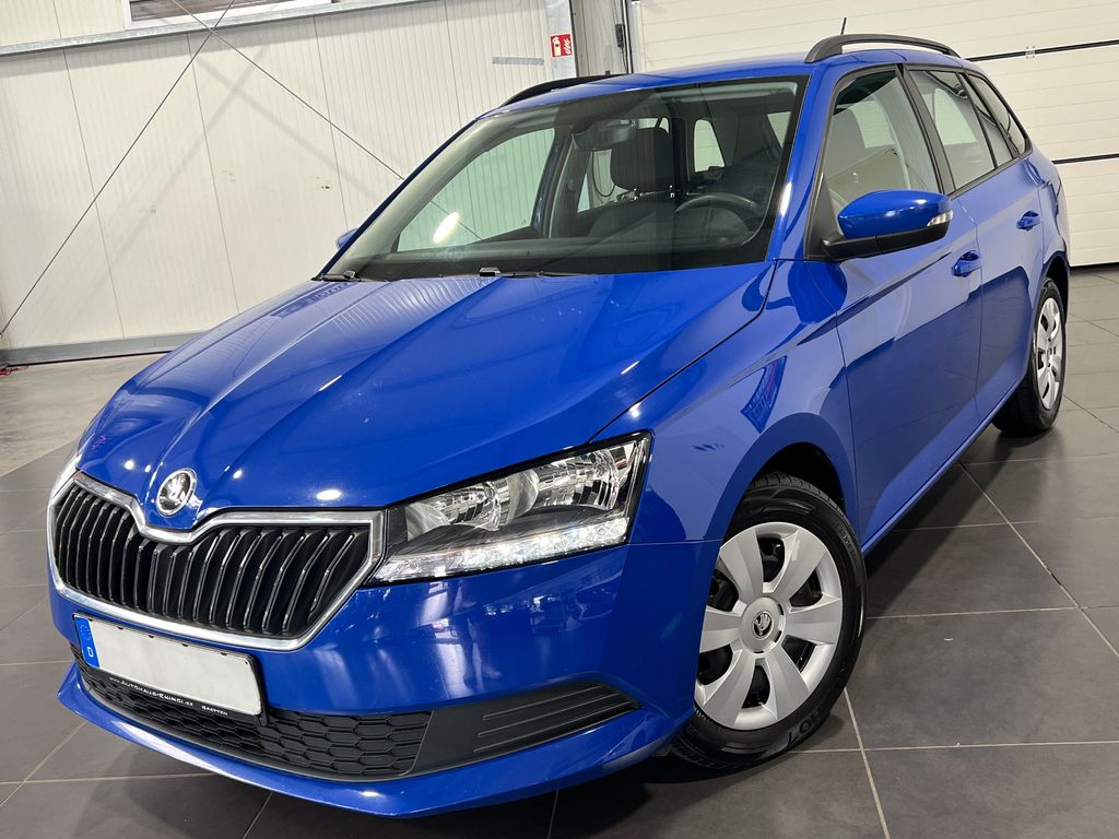 Image of Skoda Fabia